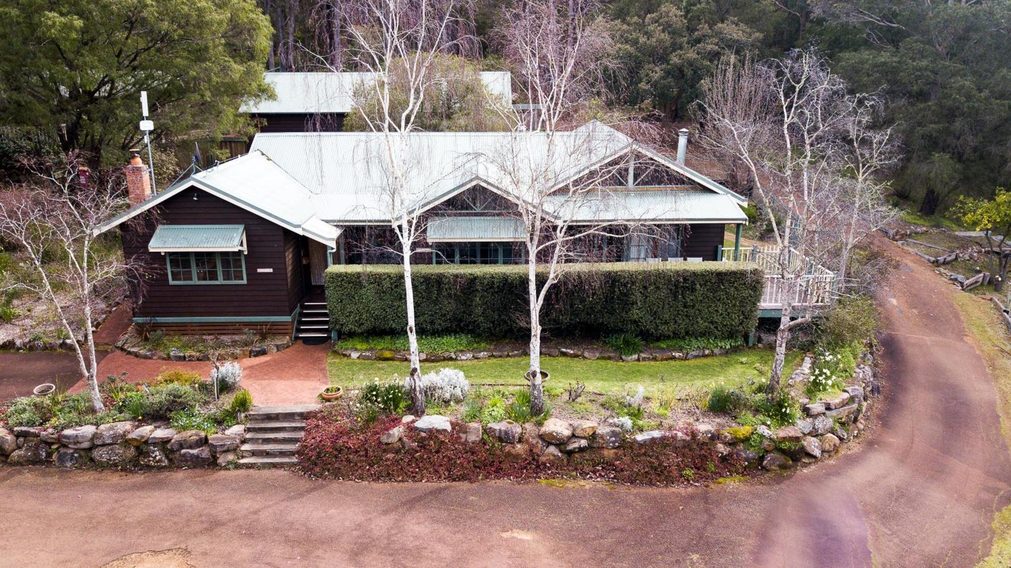 Riverglen Chalets Margaret River Exterior foto