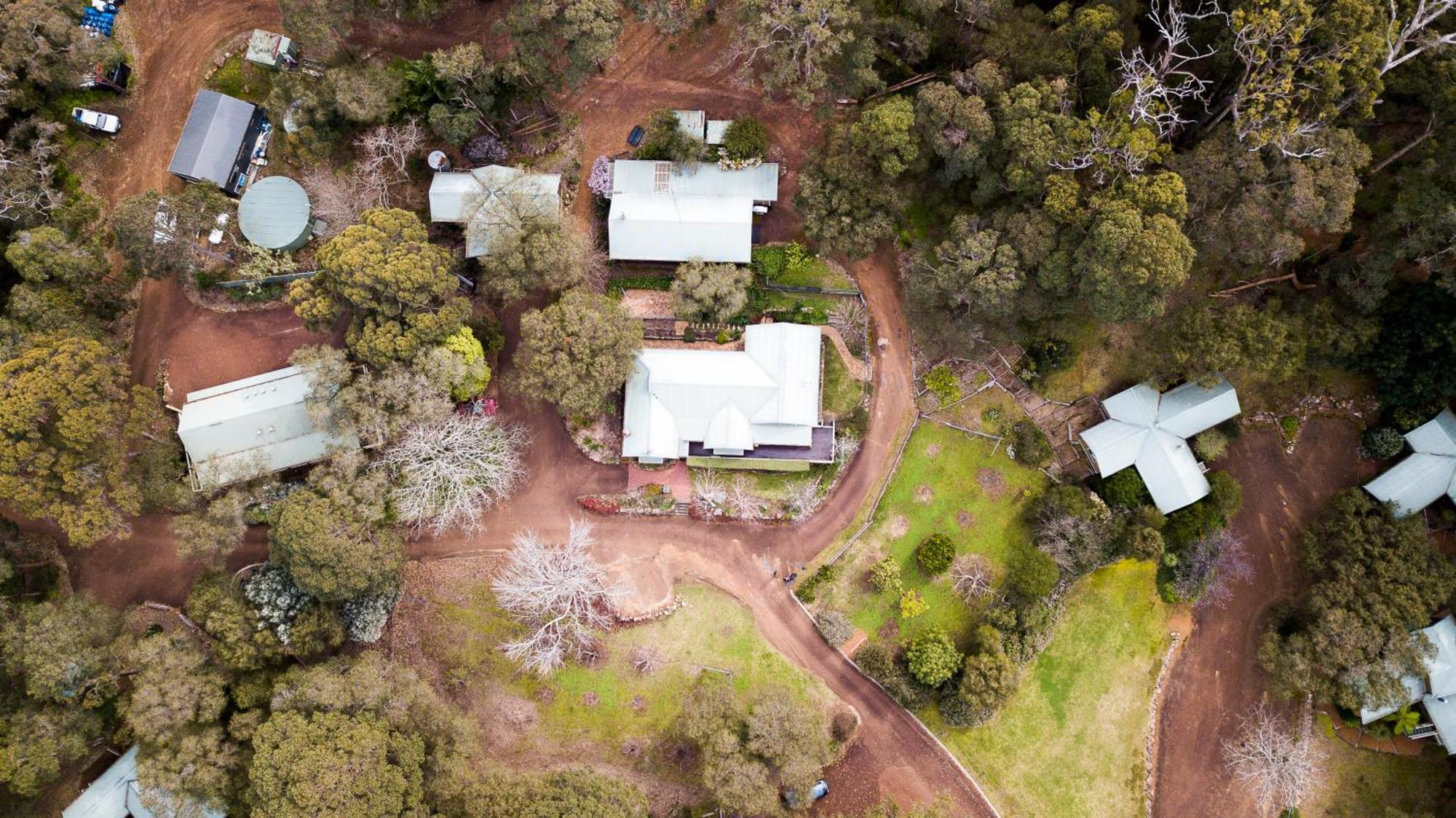 Riverglen Chalets Margaret River Exterior foto