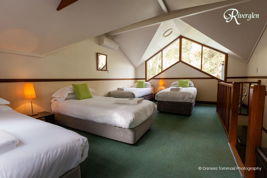 Riverglen Chalets Margaret River Exterior foto