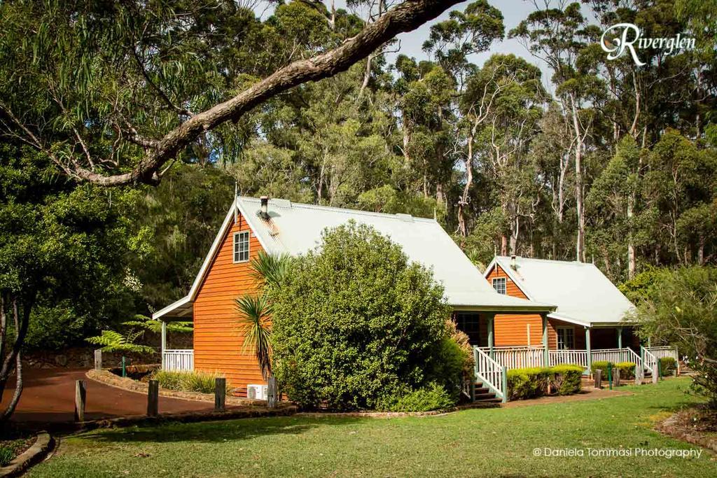 Riverglen Chalets Margaret River Exterior foto