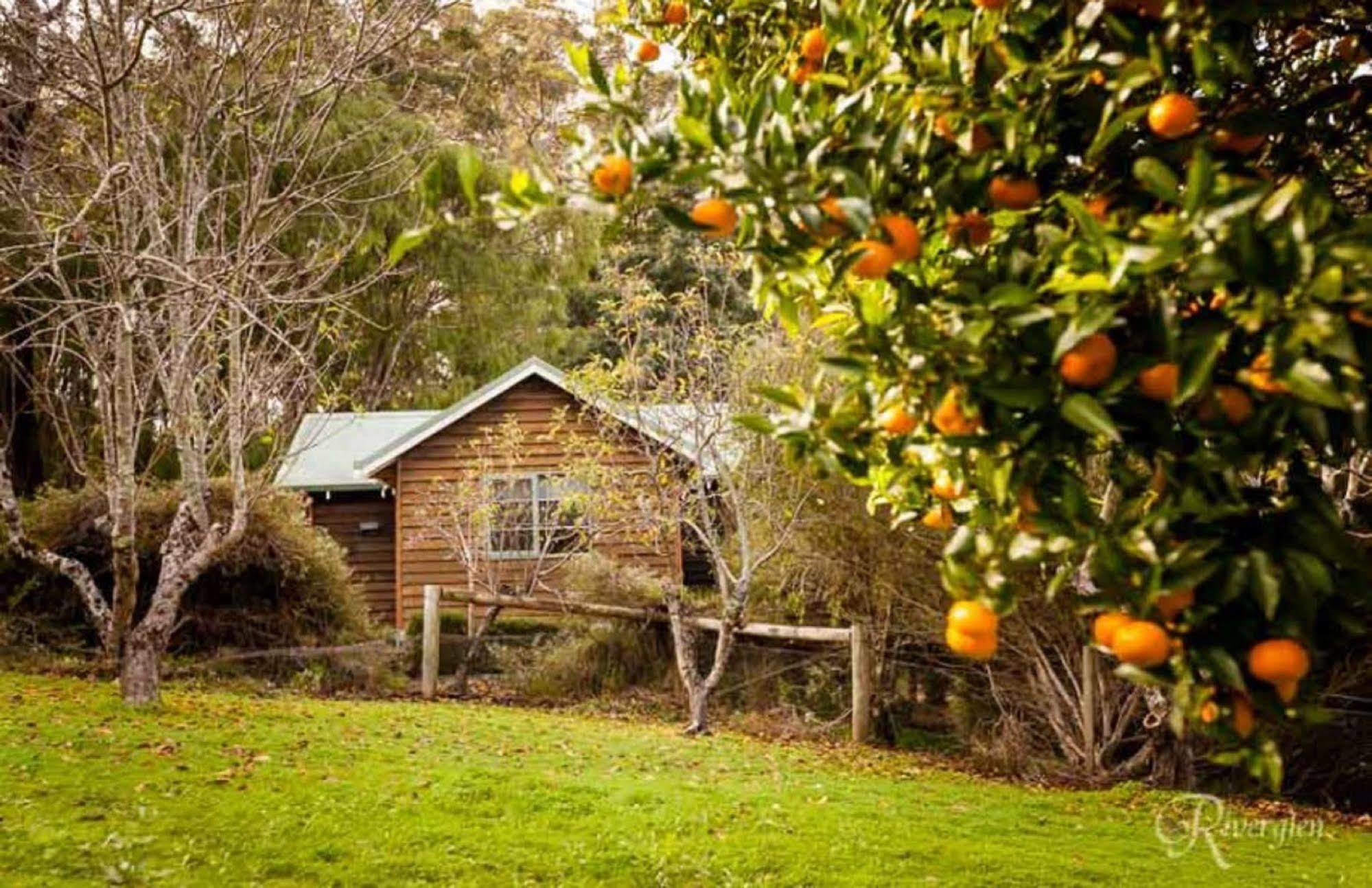 Riverglen Chalets Margaret River Exterior foto