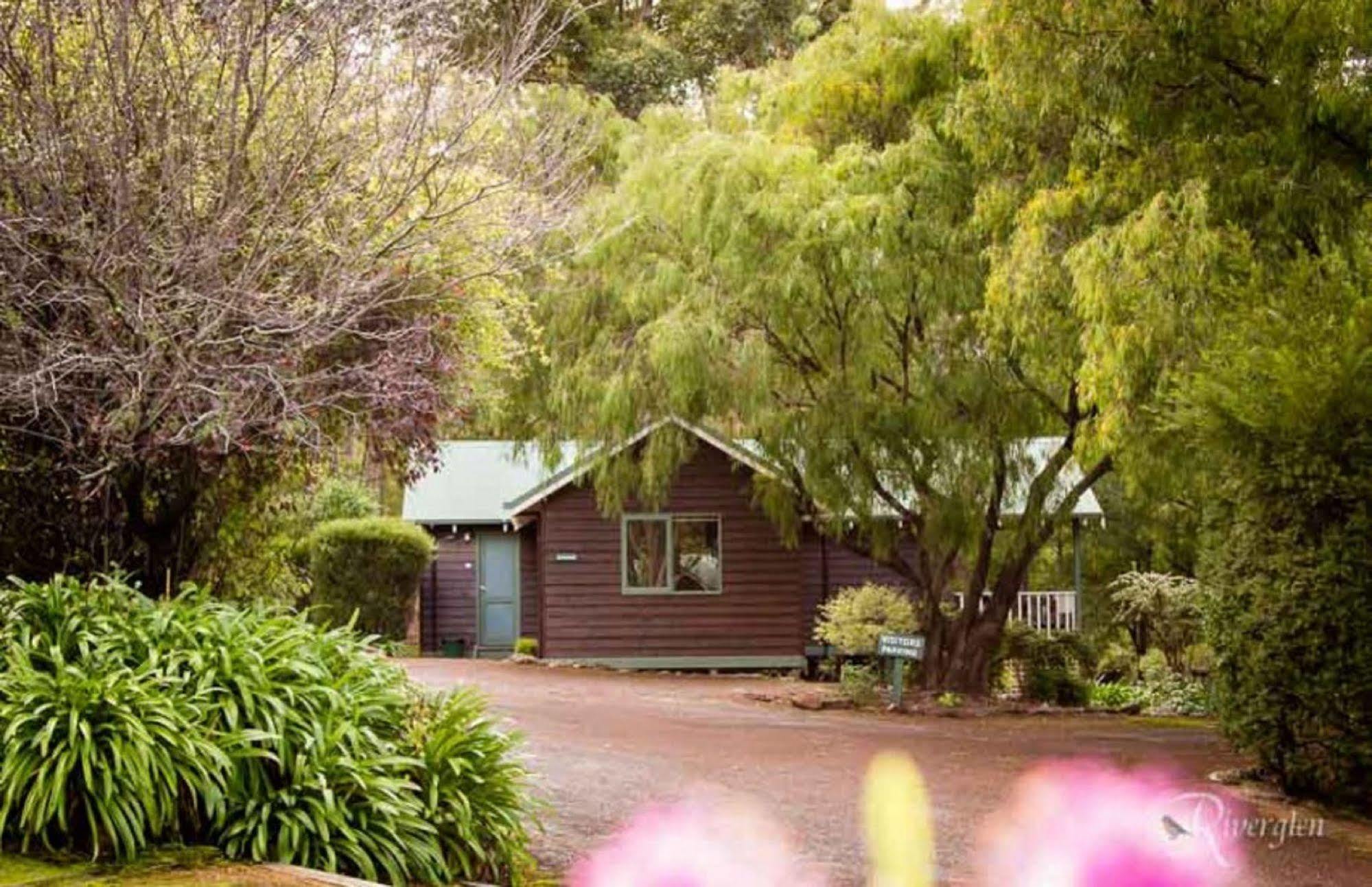Riverglen Chalets Margaret River Exterior foto