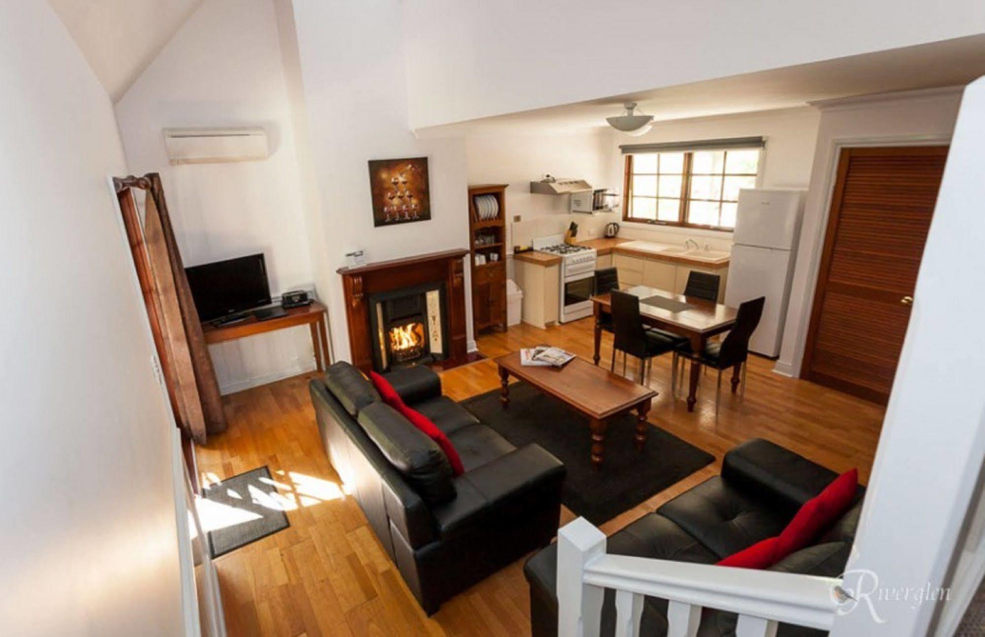 Riverglen Chalets Margaret River Exterior foto