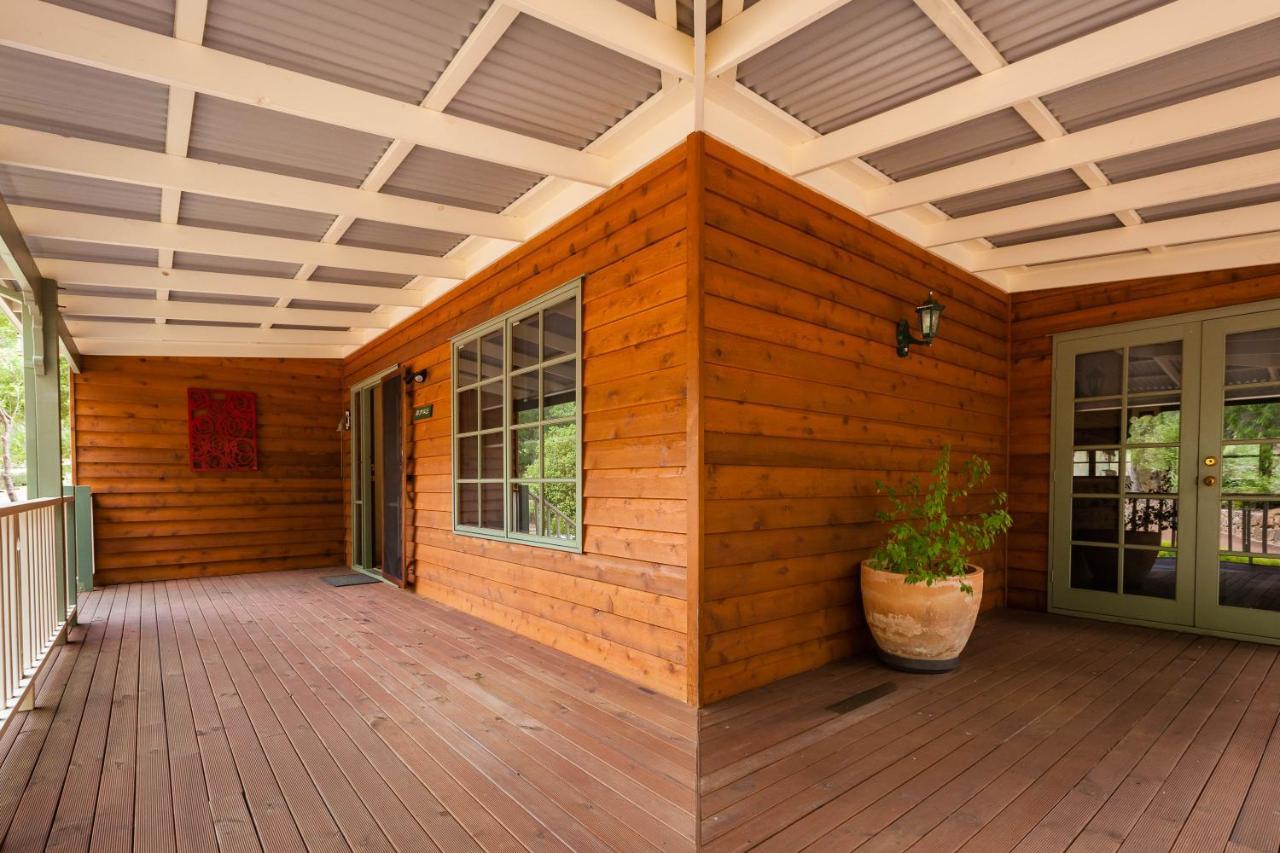 Riverglen Chalets Margaret River Exterior foto