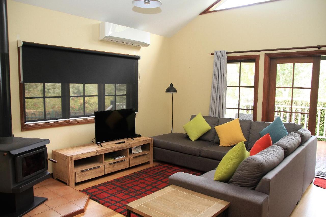 Riverglen Chalets Margaret River Exterior foto